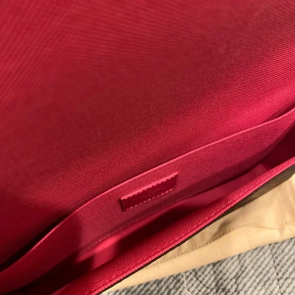 Louis Vuitton Felicie Pochette Xmas 2021 Vivienne Hollywood - Picture 4 of 8